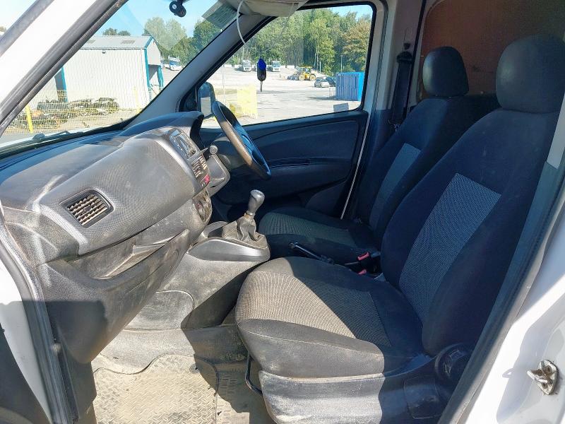 2018 FIAT DOBLO 1.3 MULTIJET 16V 95 VAN