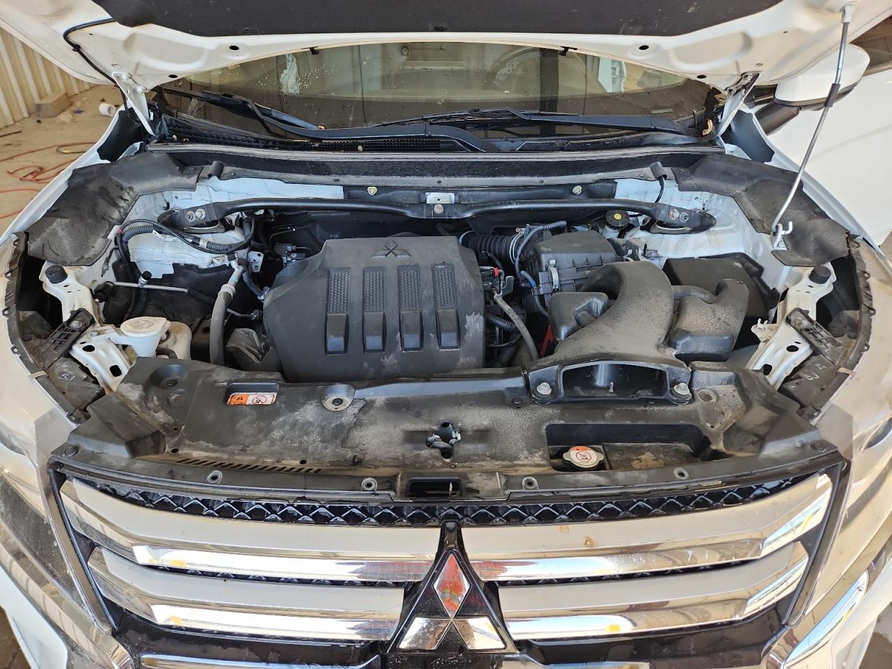 2018 Mitsubishi Eclipse Cross Se VIN: JA4AT5AA7JZ038056 Lot: 84410225