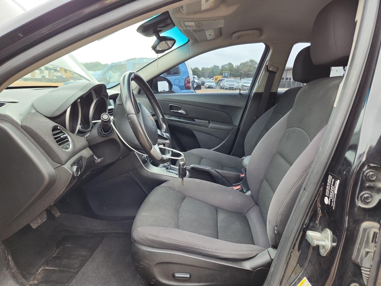 2013 Chevrolet Cruze Lt VIN: 1G1PC5SB6D7326568 Lot: 81849805