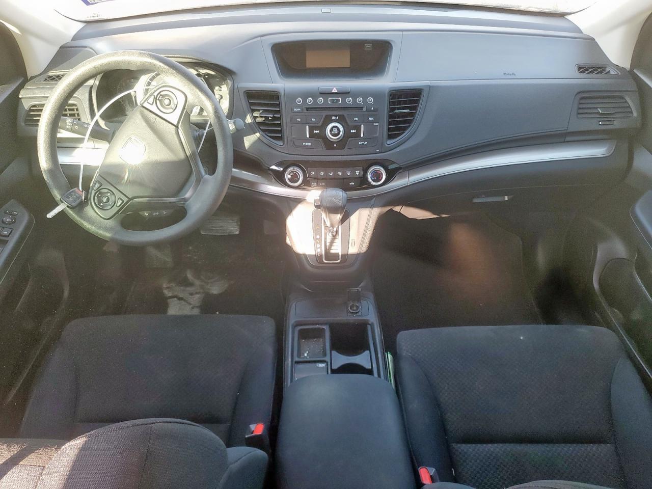 2015 Honda Cr-V Lx VIN: 3CZRM3H31FG709269 Lot: 84025145