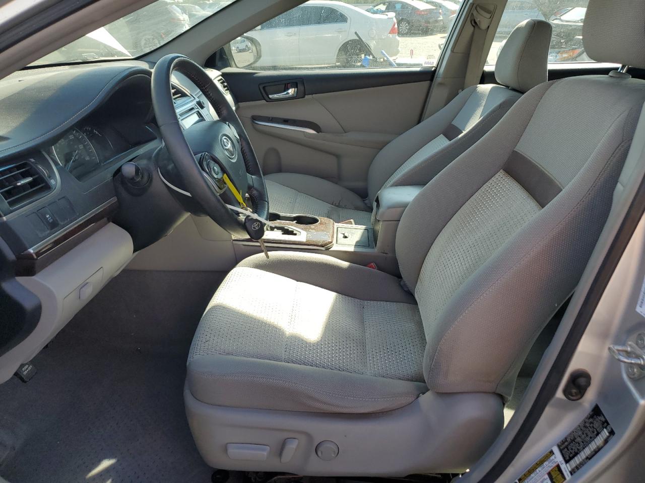 2012 Toyota Camry Base VIN: 4T4BF1FK0CR239472 Lot: 71202925