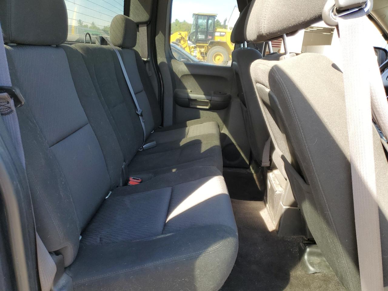 2011 Chevrolet Silverado K1500 Lt VIN: 1GCRKSE34BZ221356 Lot: 80696055