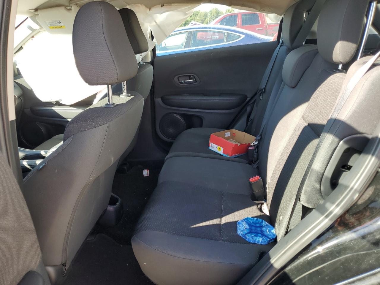 2021 Honda Hr-V Lx VIN: 3CZRU5H33MM702947 Lot: 83814025