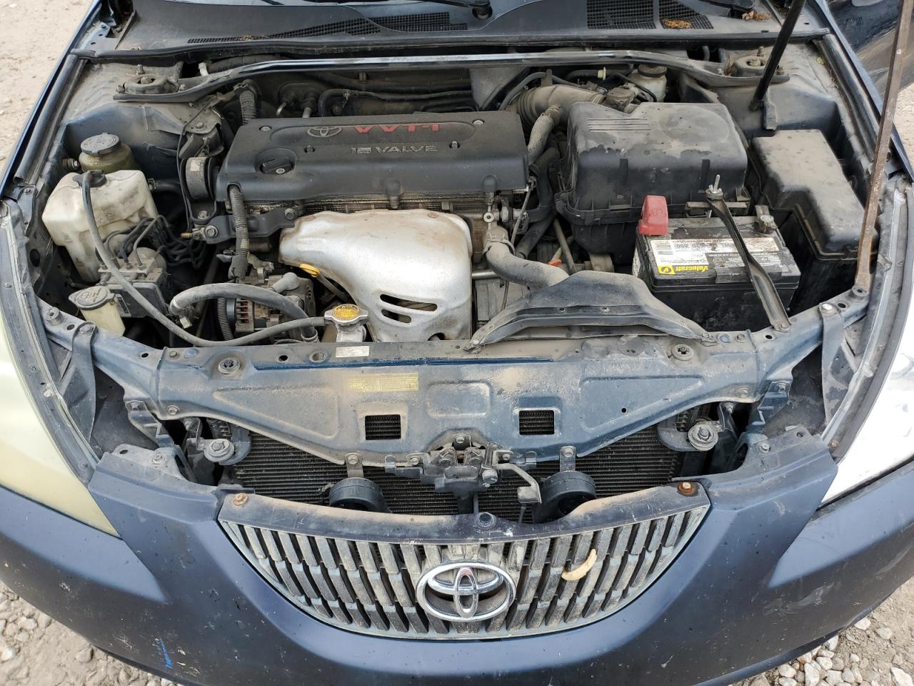 2004 Toyota Camry Solara Se VIN: 4T1CE38P64U892220 Lot: 81673195