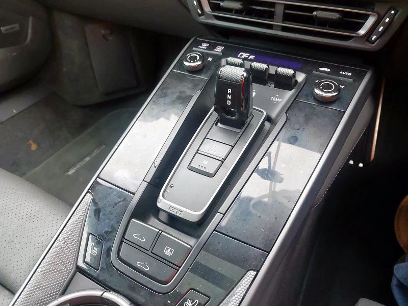 2020 PORSCHE 911 CARRERA 4S S-A 