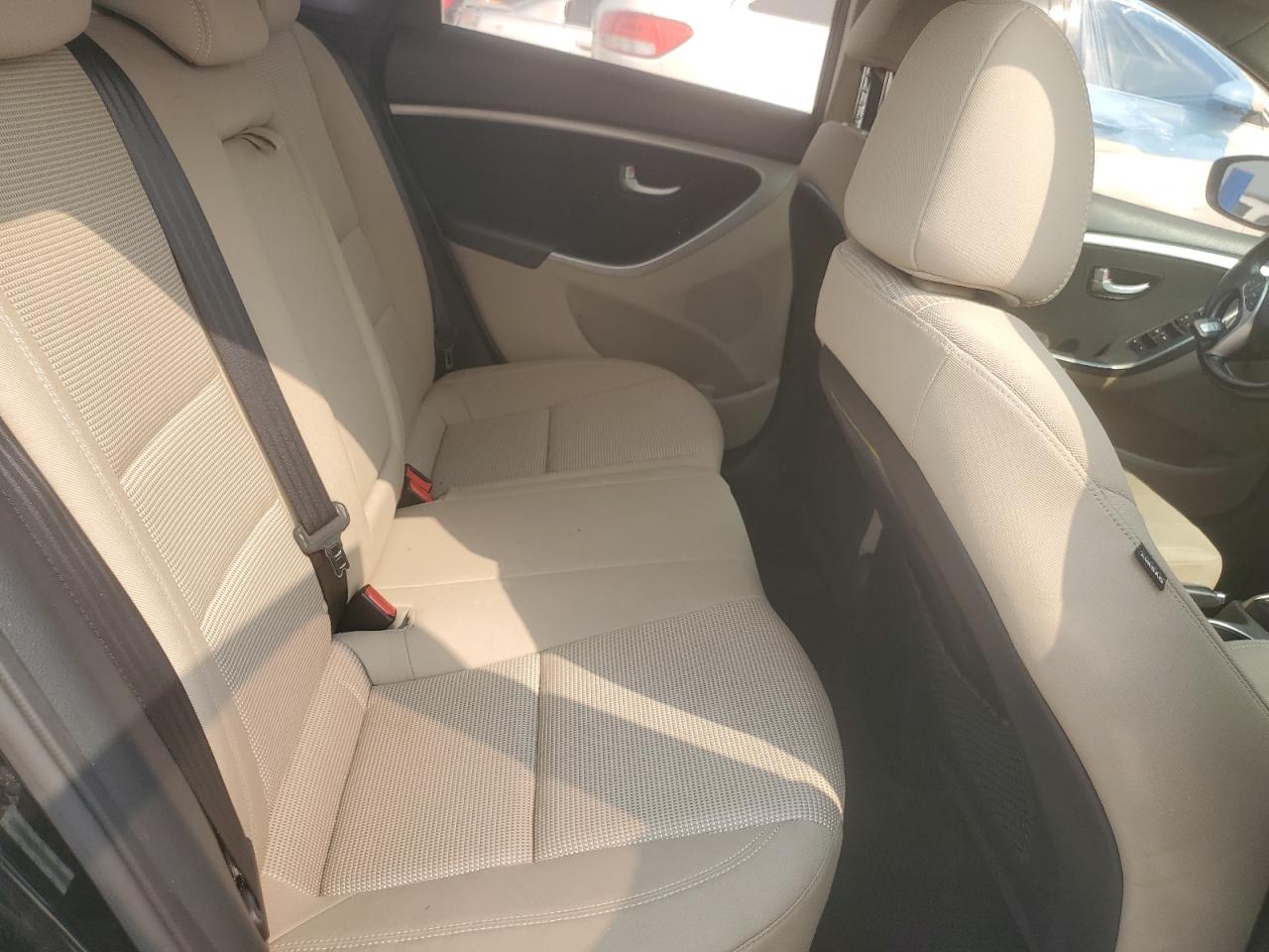 2013 Hyundai Elantra Gt VIN: KMHD35LE2DU124603 Lot: 71672975
