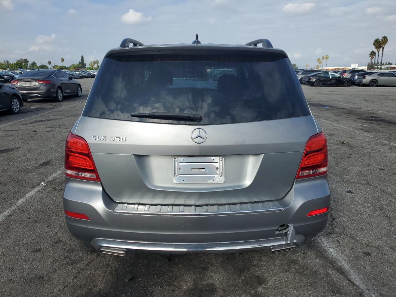 2014 Mercedes-Benz Glk 350 VIN: WDCGG5HB3EG210369 Lot: 81970415