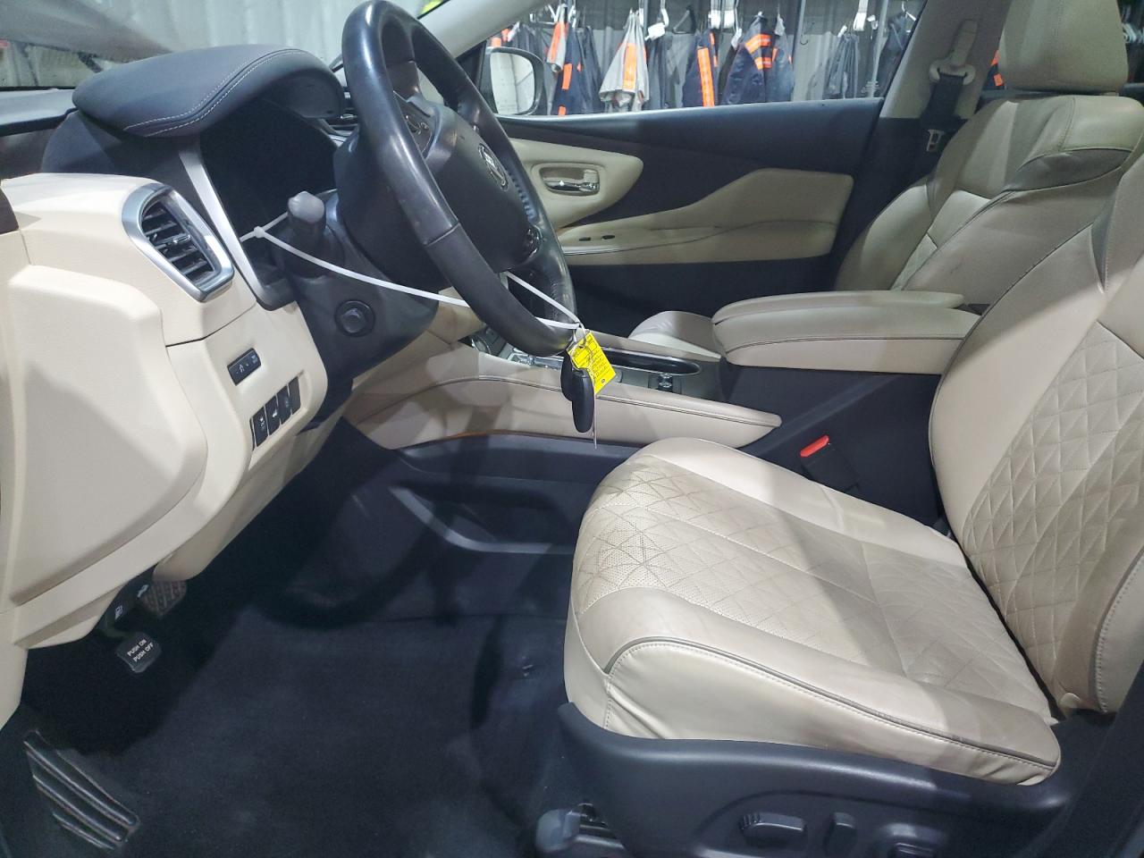 2020 Nissan Murano Platinum VIN: 5N1AZ2DS2LN121052 Lot: 81373535