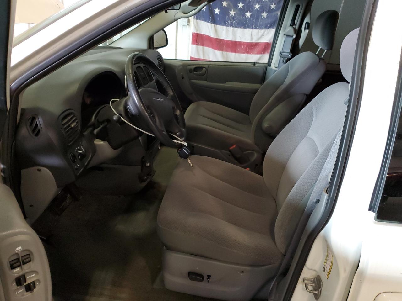 2007 Chrysler Town & Country Touring VIN: 2A4GP54L67R315780 Lot: 81078755