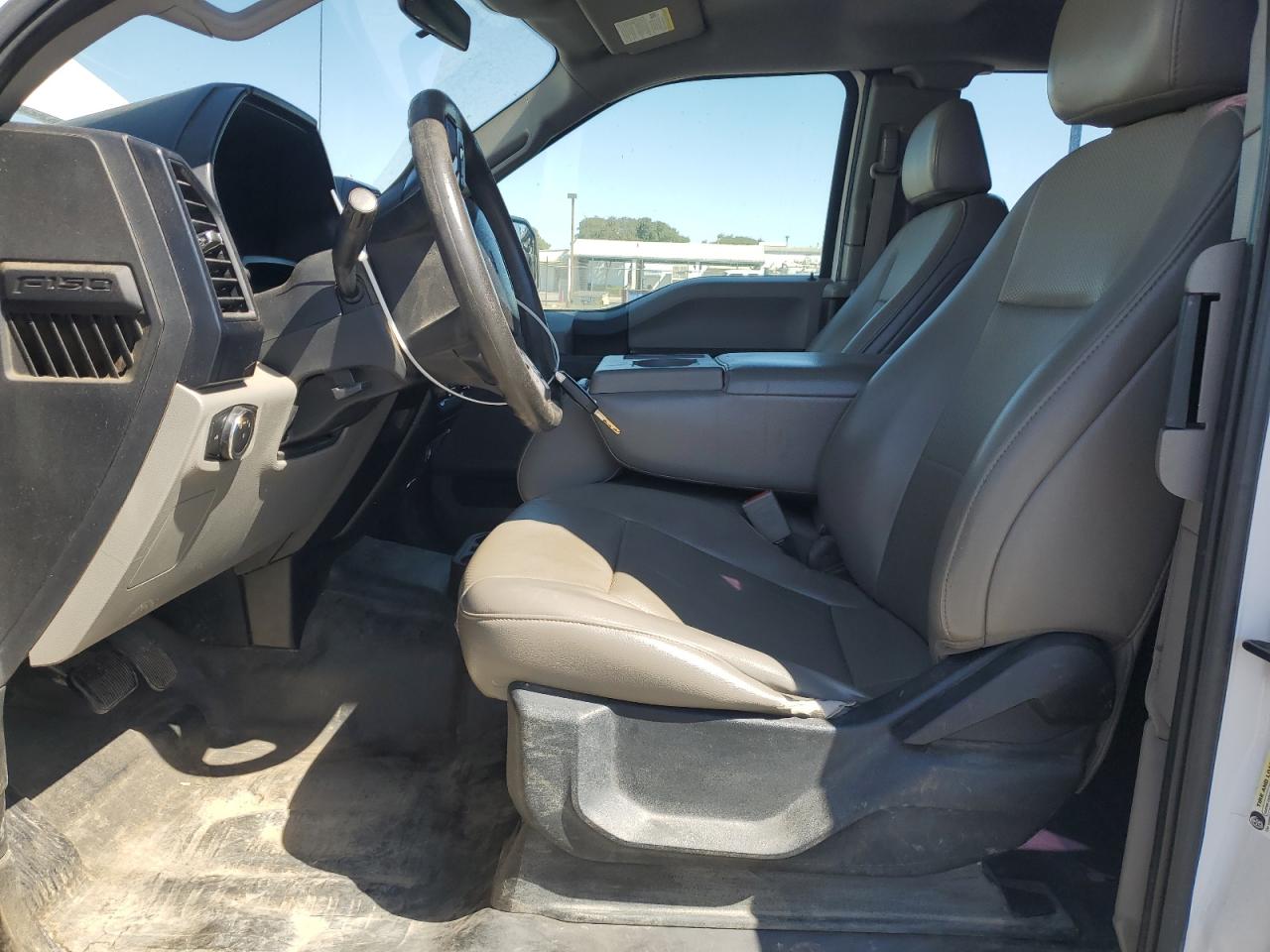 2016 Ford F150 Super Cab VIN: 1FTEX1CF0GFC00438 Lot: 80575645