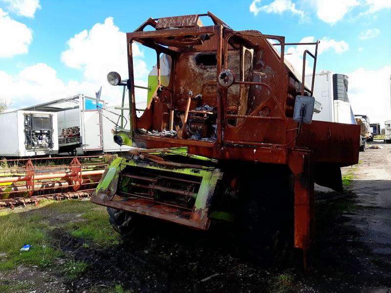 1984 CLASSIC ROADSTER HARVESTER