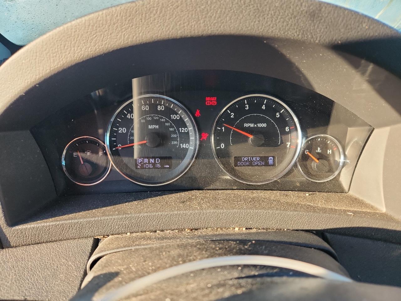 2008 Jeep Grand Cherokee Laredo VIN: 1J8GR48K48C206037 Lot: 82114025