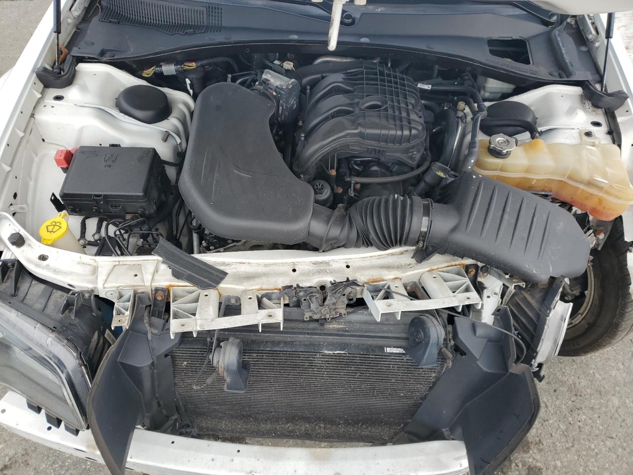 2014 Chrysler 300 S VIN: 2C3CCAGG3EH222441 Lot: 80144775