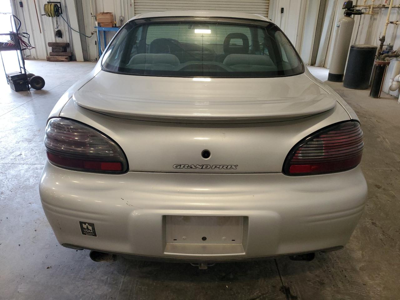 2001 Pontiac Grand Prix Gt VIN: 1G2WP12K61F175091 Lot: 71577405