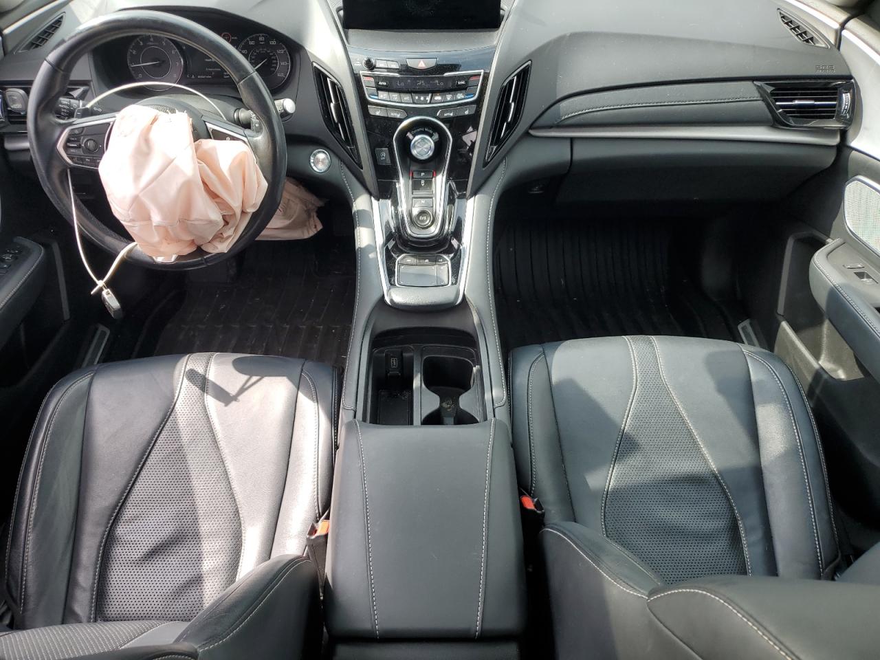 2021 Acura Rdx Technology VIN: 5J8TC2H5XML044772 Lot: 83886675