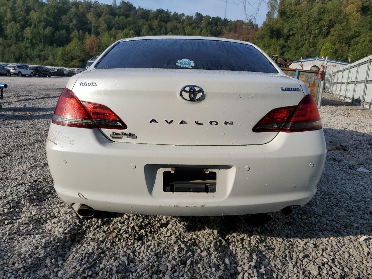 2008 Toyota Avalon Xl VIN: 4T1BK36B08U304779 Lot: 71624925
