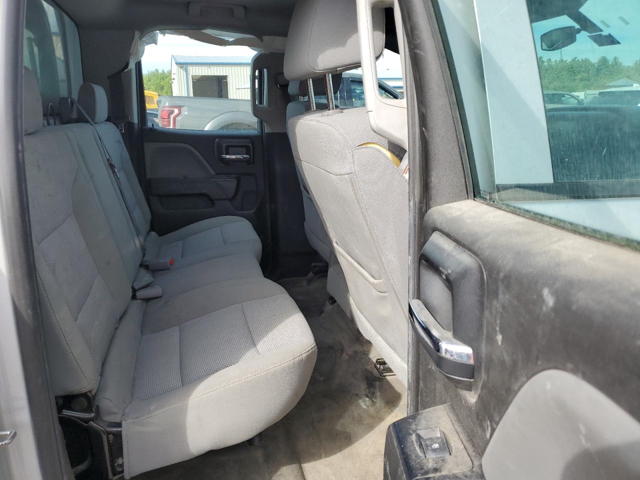 2018 GMC Sierra C1500 VIN: 1GTR1LEC4JZ344890 Lot: 80603905