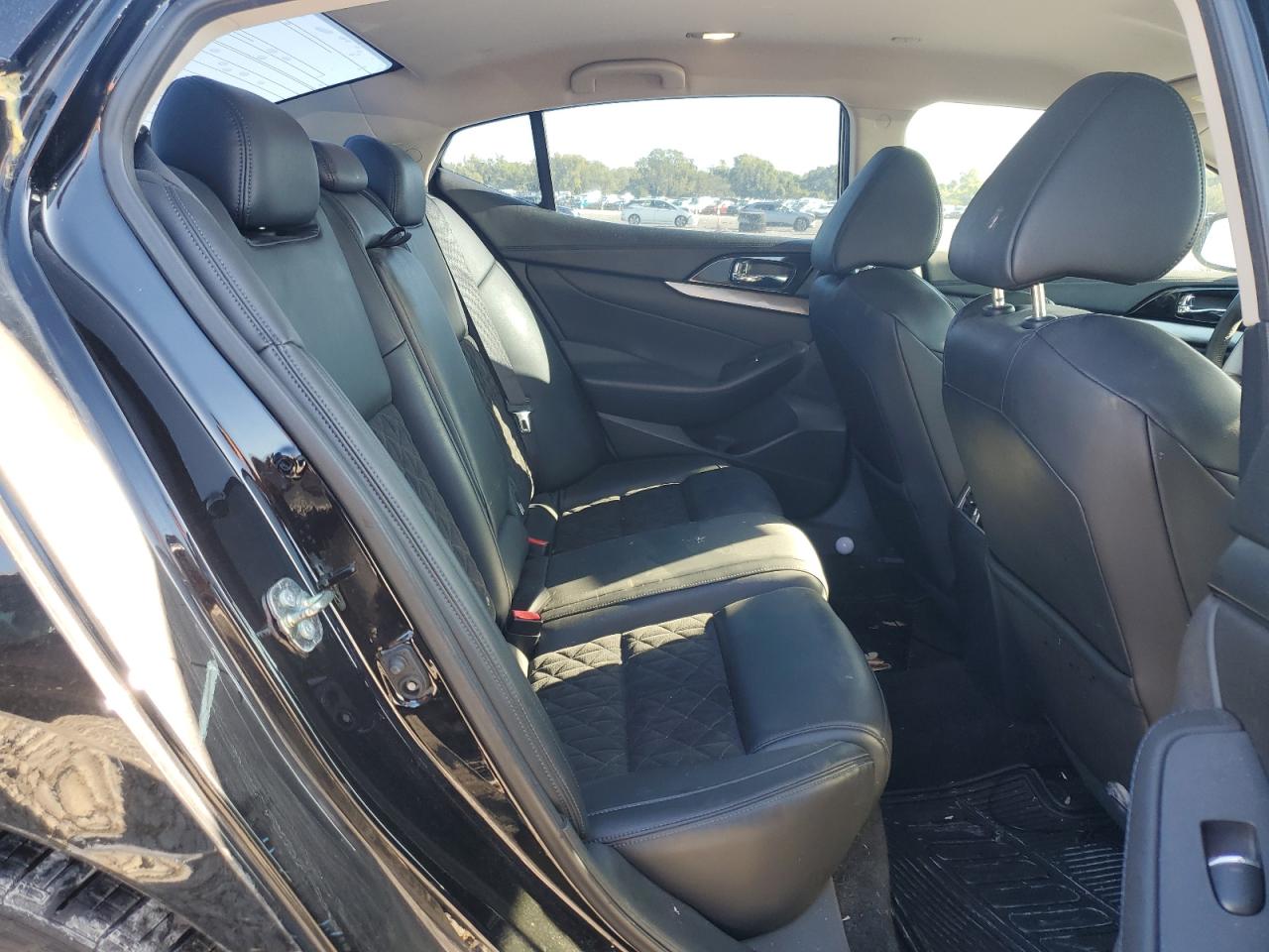 2017 Nissan Maxima 3.5S VIN: 1N4AA6AP3HC421453 Lot: 81664625