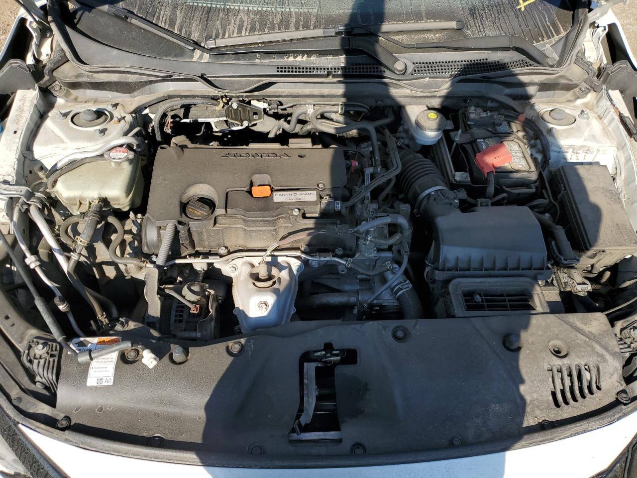 2019 Honda Civic Sport VIN: 2HGFC4B89KH300941 Lot: 80909165