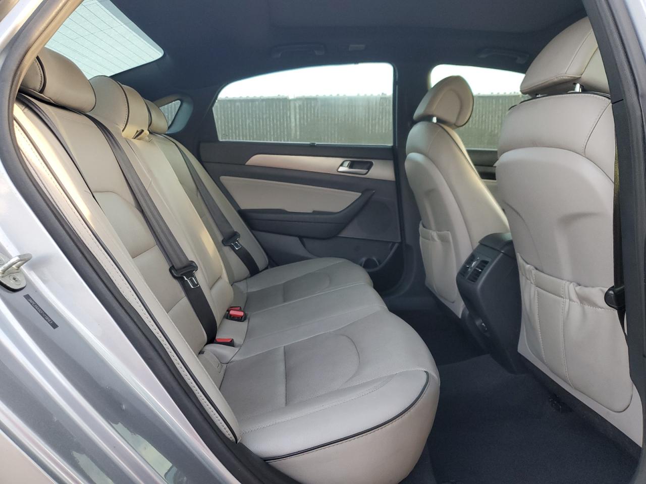 2015 Hyundai Sonata Sport VIN: 5NPE34AB2FH118163 Lot: 81518755