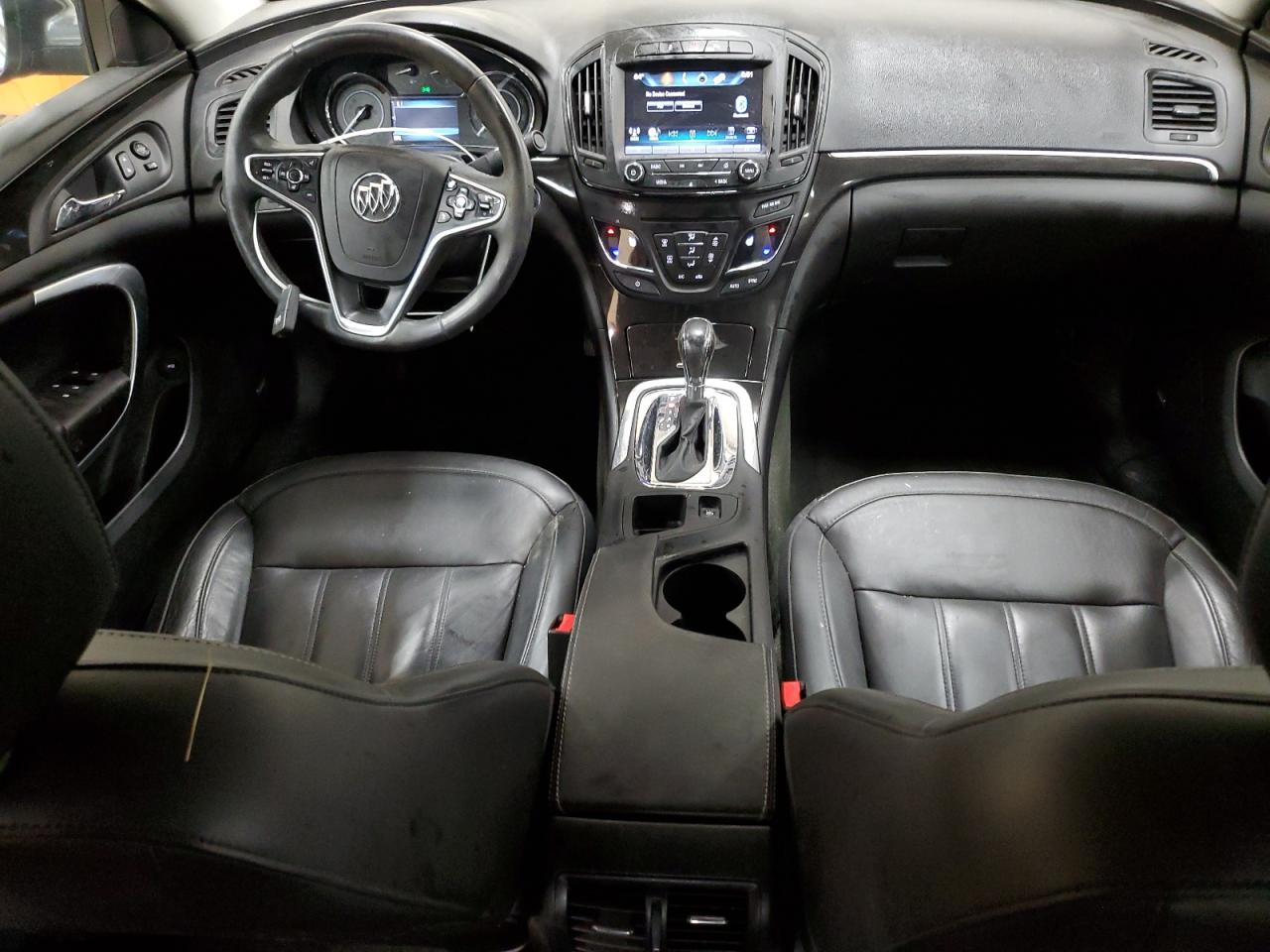 2016 Buick Regal Premium VIN: 2G4GS5GX0G9180634 Lot: 71054935