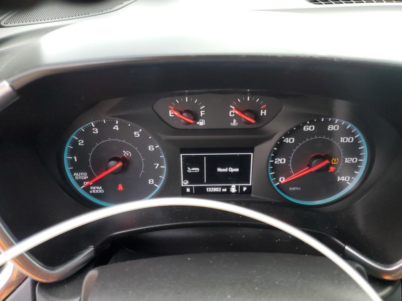 2018 Chevrolet Equinox Lt VIN: 3GNAXJEVXJS593720 Lot: 80145415