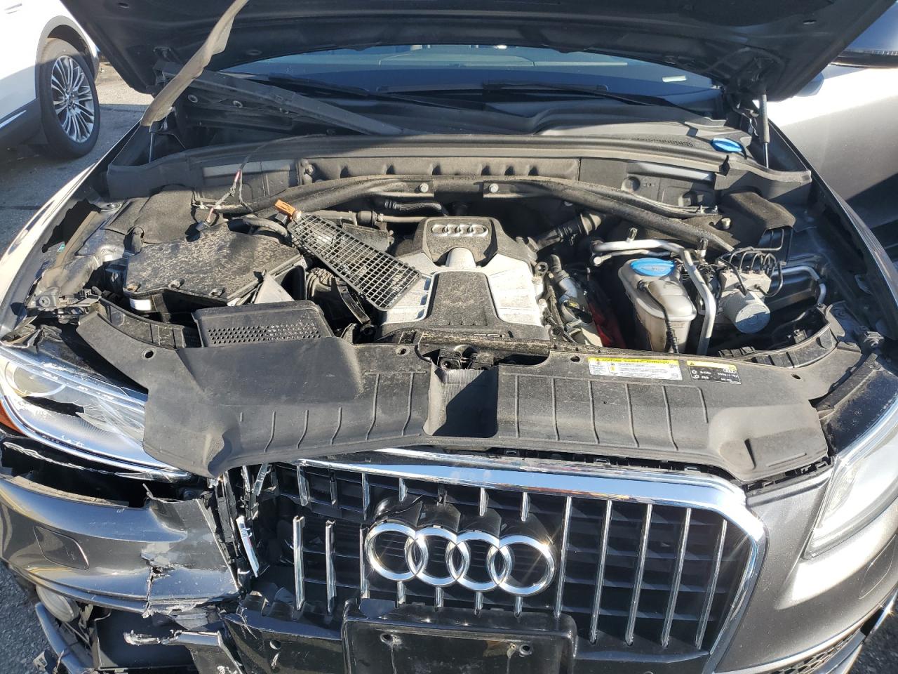 2016 Audi Q5 Premium Plus S-Line VIN: WA1D7AFP7GA094156 Lot: 82041825