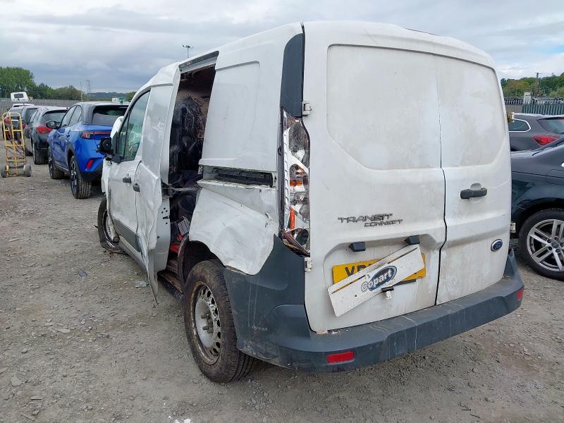 2015 FORD TRANSIT CONNECT 220 