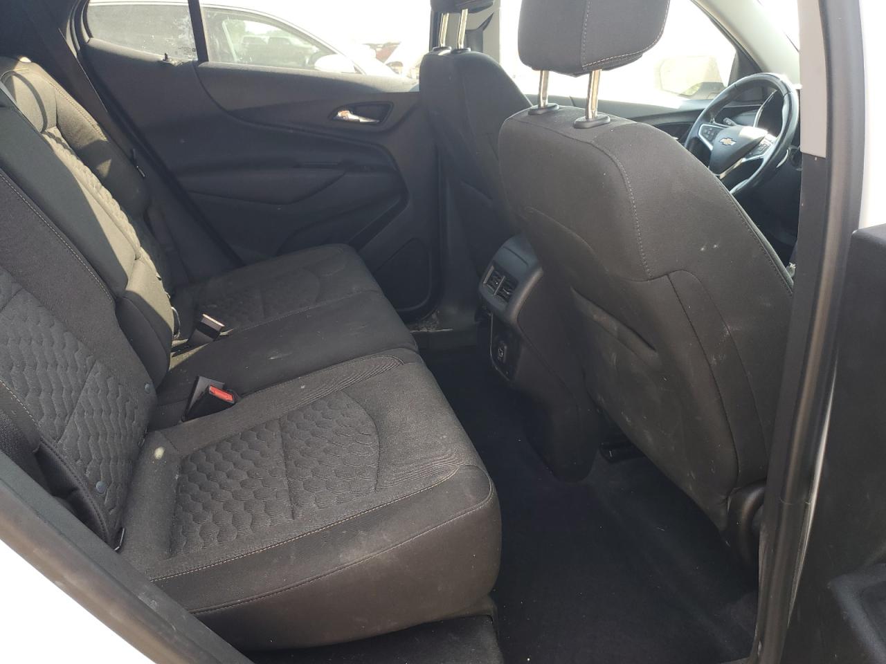 2021 Chevrolet Equinox Lt VIN: 3GNAXUEV5MS124444 Lot: 80748565