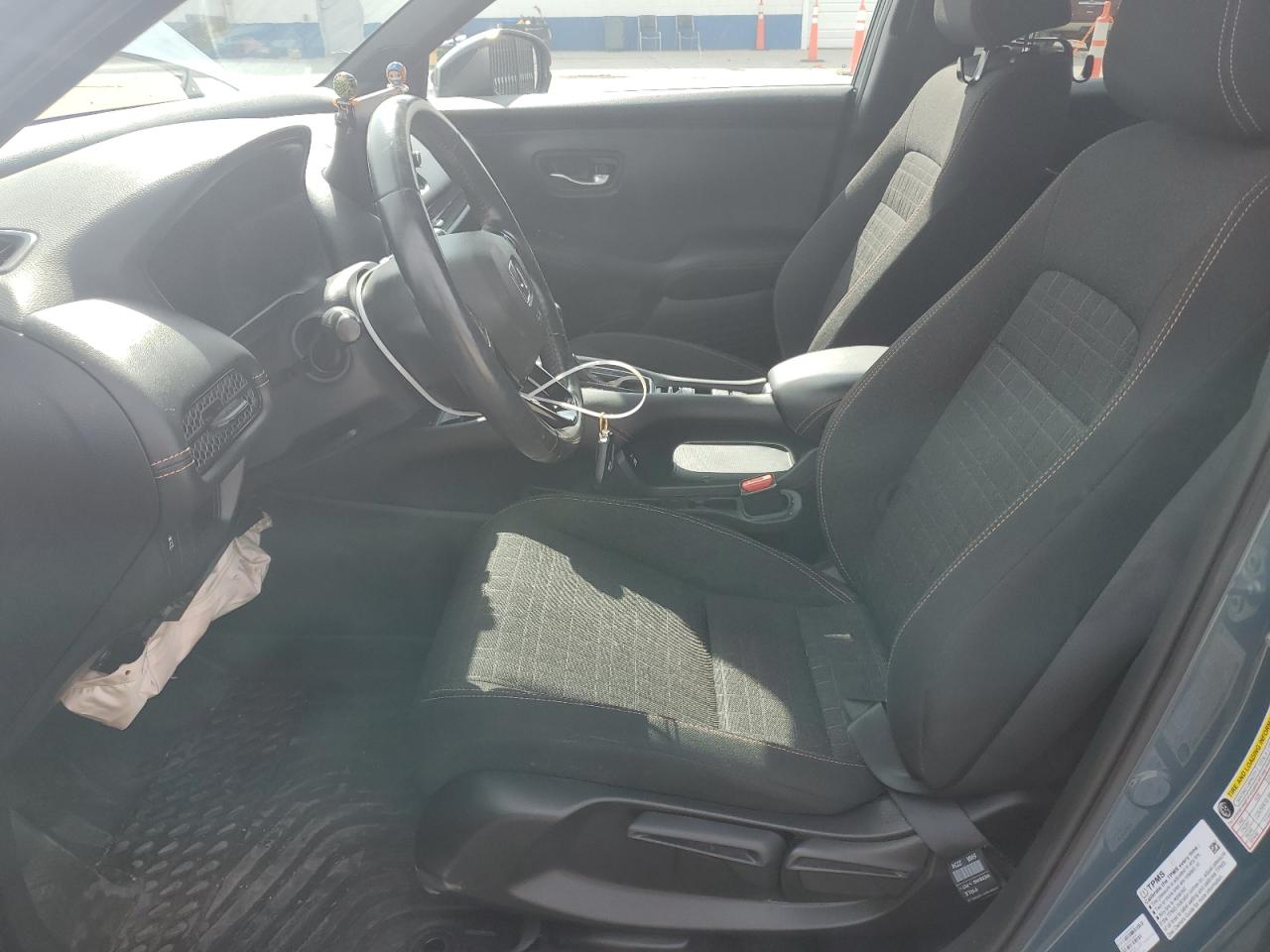 2023 Honda Hr-V Sport VIN: 3CZRZ1H57PM709299 Lot: 71310105