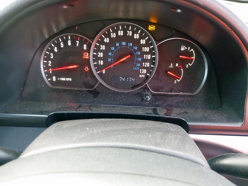 2003 SUZUKI GRAND VITARA 16V SE 