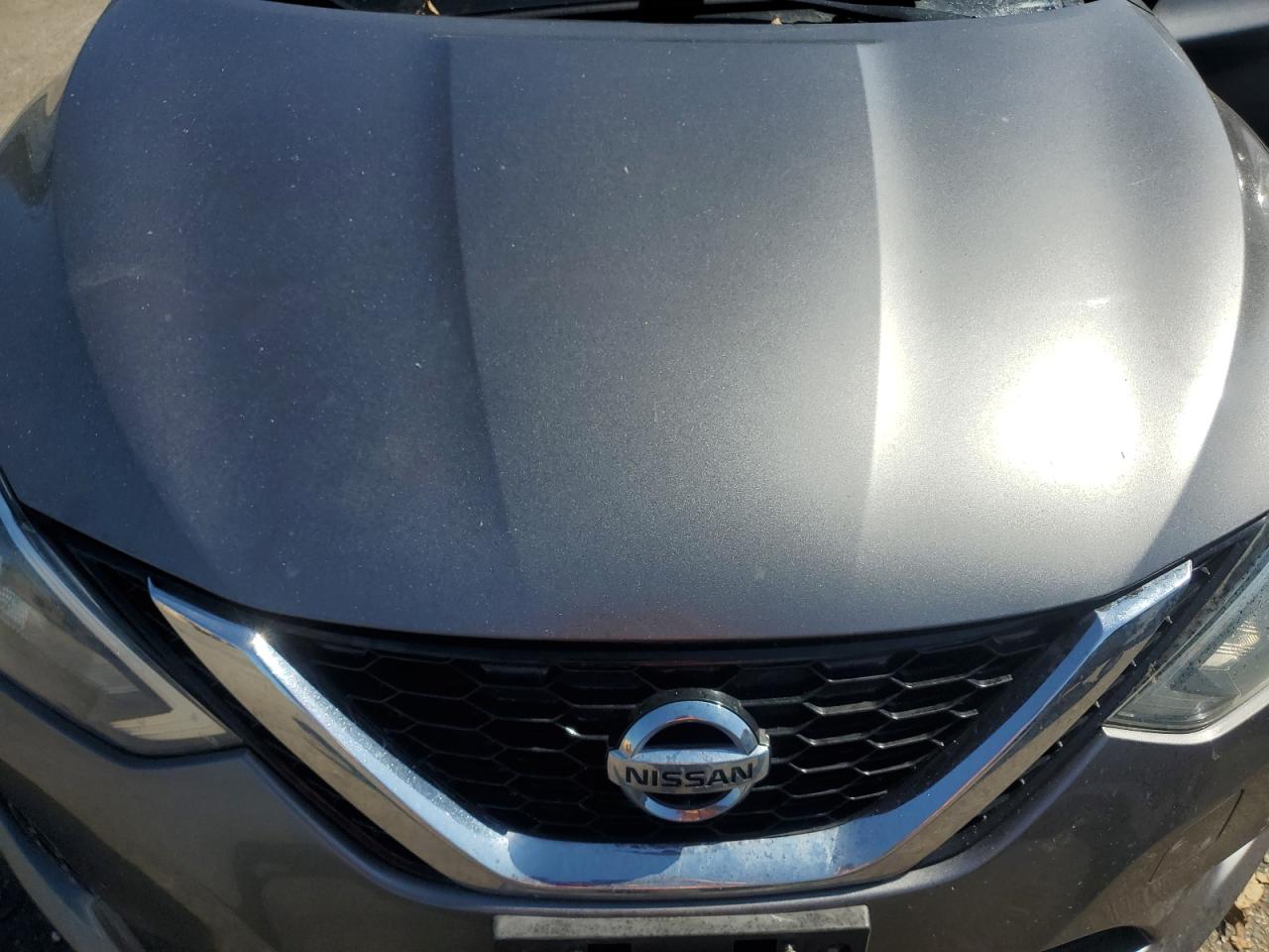 2016 Nissan Sentra S VIN: 3N1AB7AP8GY225840 Lot: 84771425