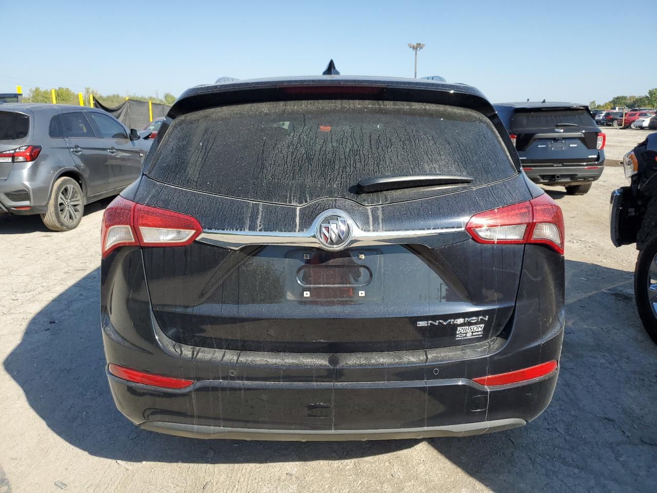 2020 Buick Envision Essence VIN: LRBFXCSA0LD114377 Lot: 84388005