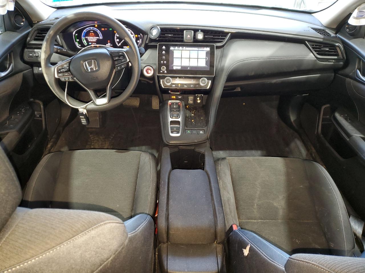 2022 Honda Insight Ex VIN: 19XZE4F53NE008613 Lot: 84207915