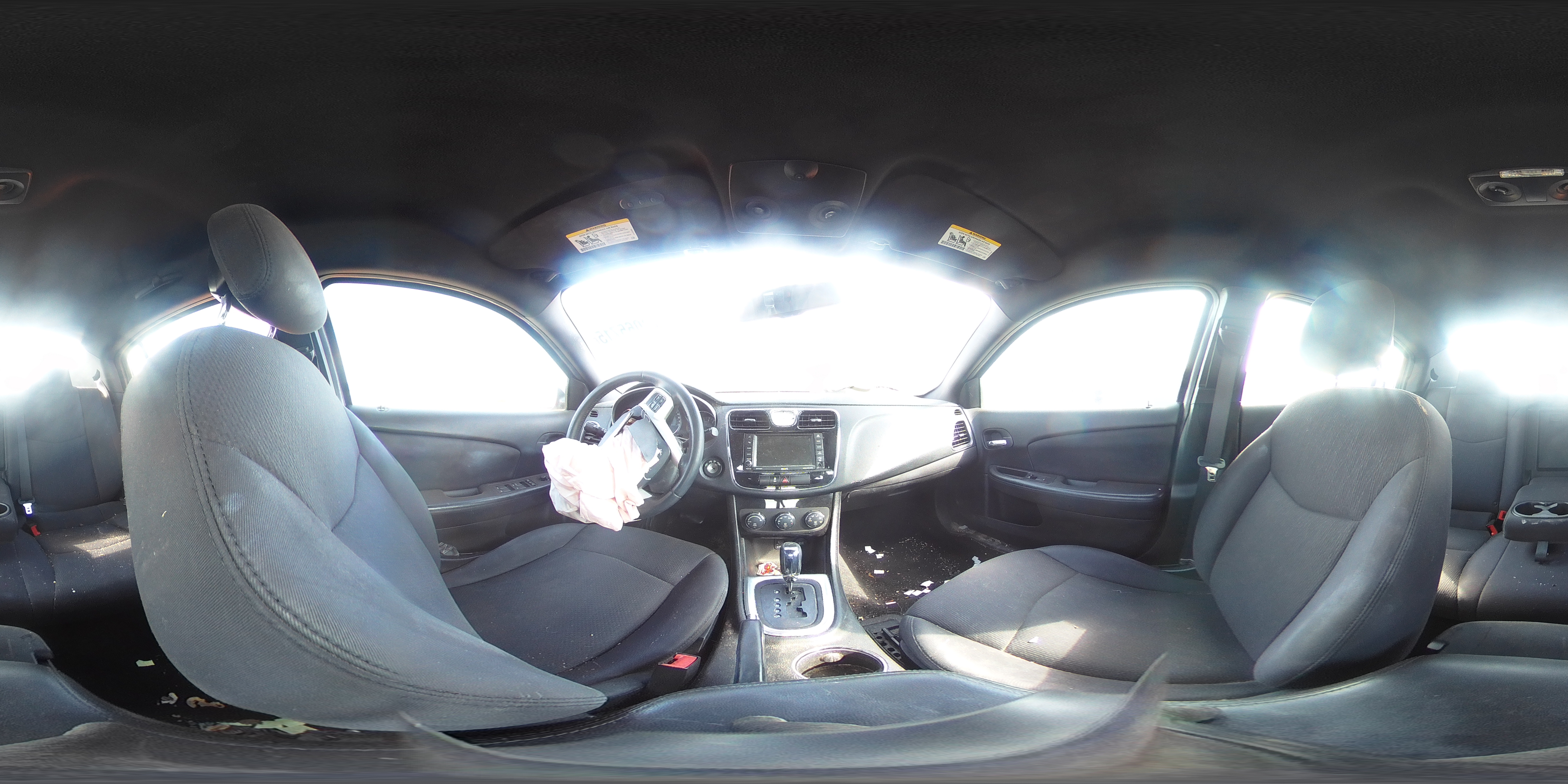 2013 Chrysler 200 Touring VIN: 1C3CCBBB8DN593229 Lot: 72065715