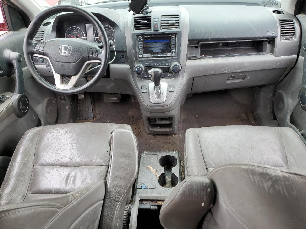 2010 Honda Cr-V Exl VIN: 5J6RE3H72AL010910 Lot: 81869575