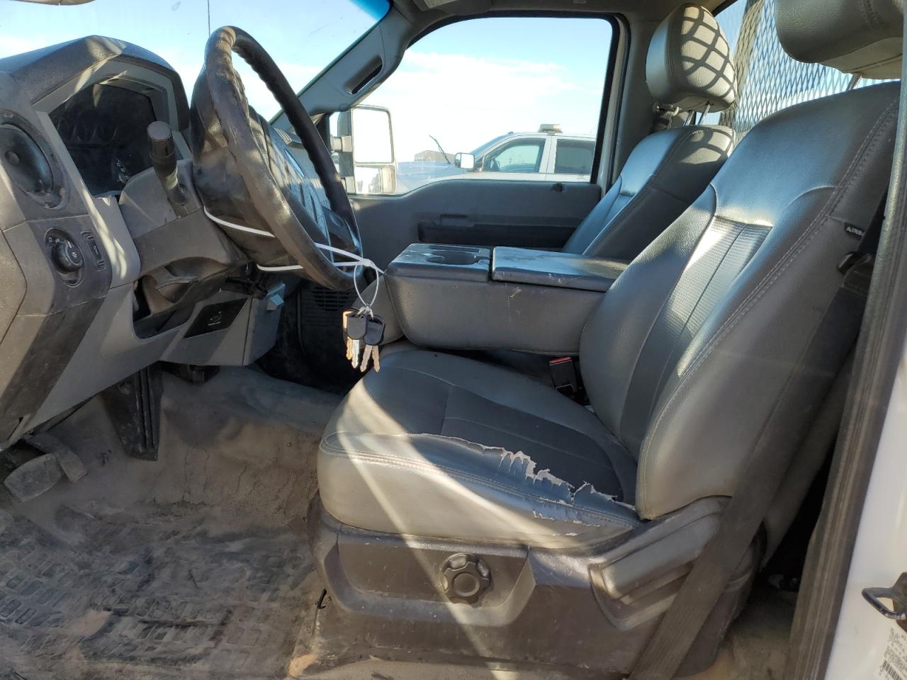 2012 Ford F250 Super Duty VIN: 1FTBF2A63CEC33979 Lot: 83959665