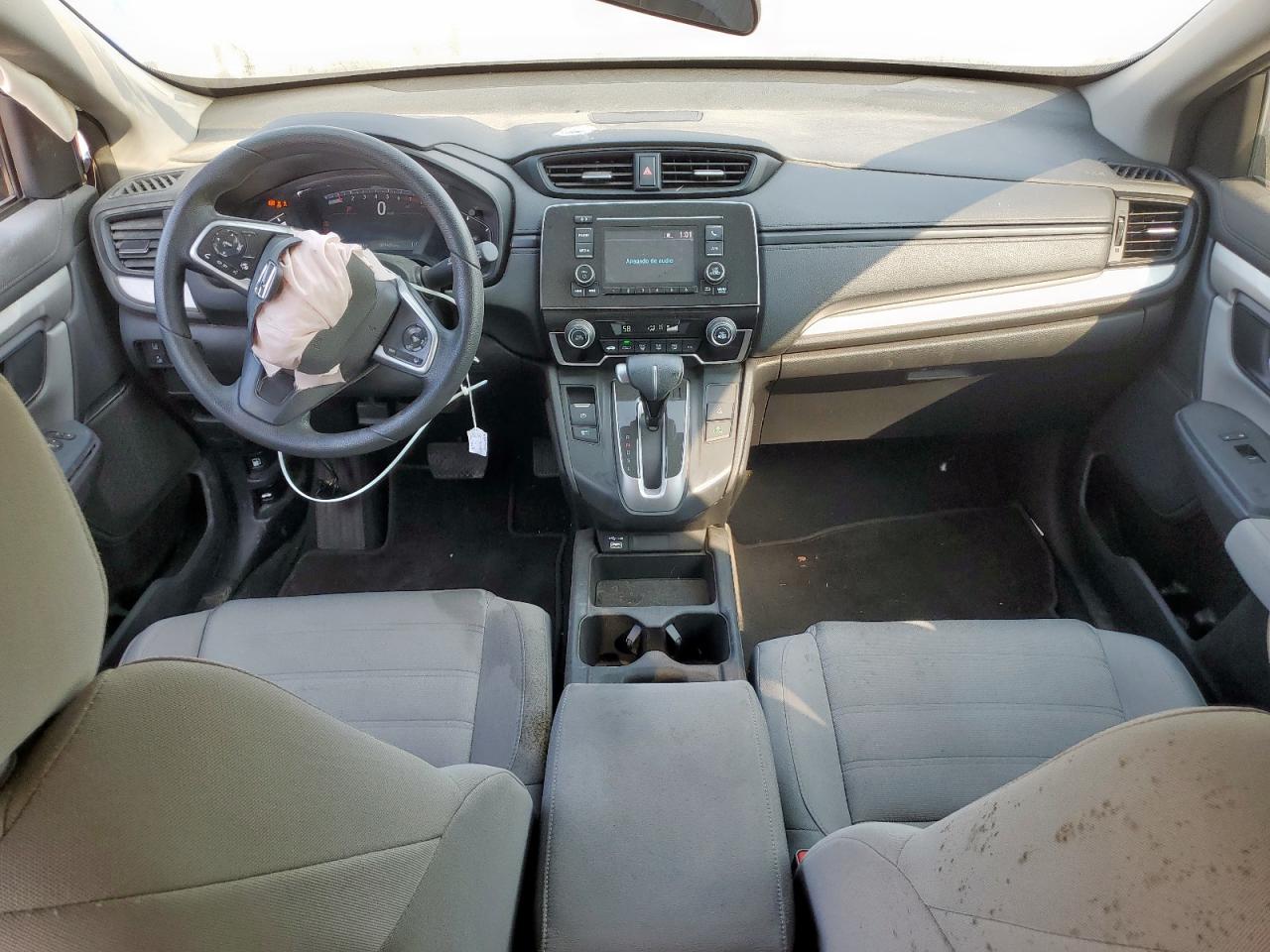 2020 Honda Cr-V Lx VIN: 5J6RW1H20LA009548 Lot: 70588825