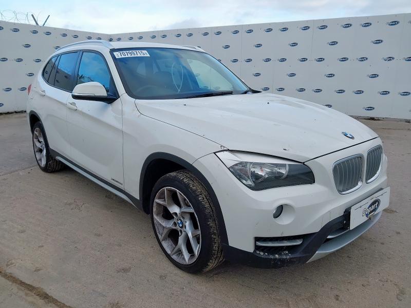 2013 BMW X1 XLINE