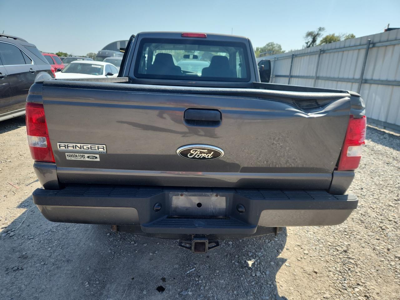 2009 Ford Ranger Super Cab VIN: 1FTZR45E69PA25630 Lot: 80337395