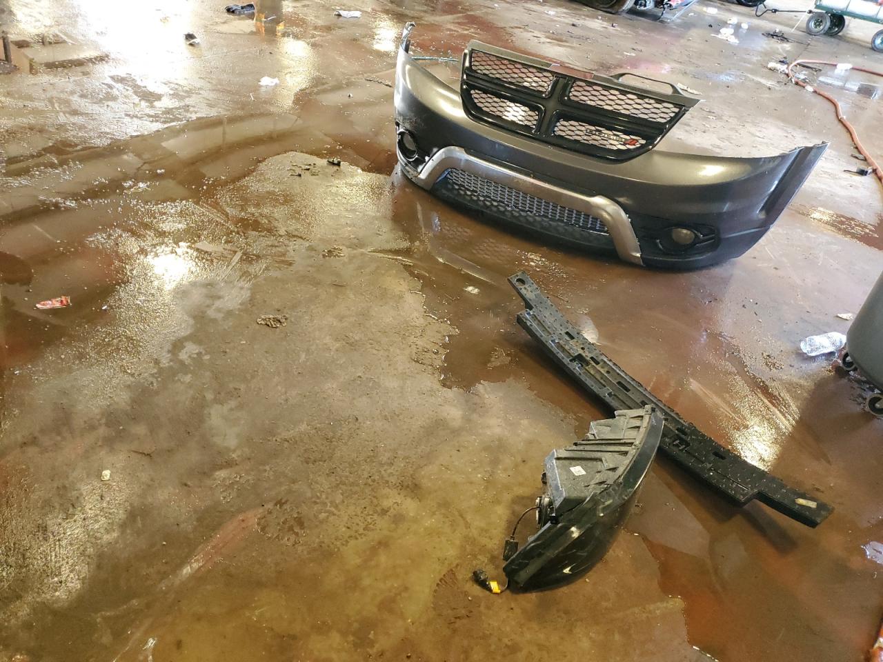 2014 Dodge Journey Crossroad VIN: 3C4PDCGG5ET295291 Lot: 81324505