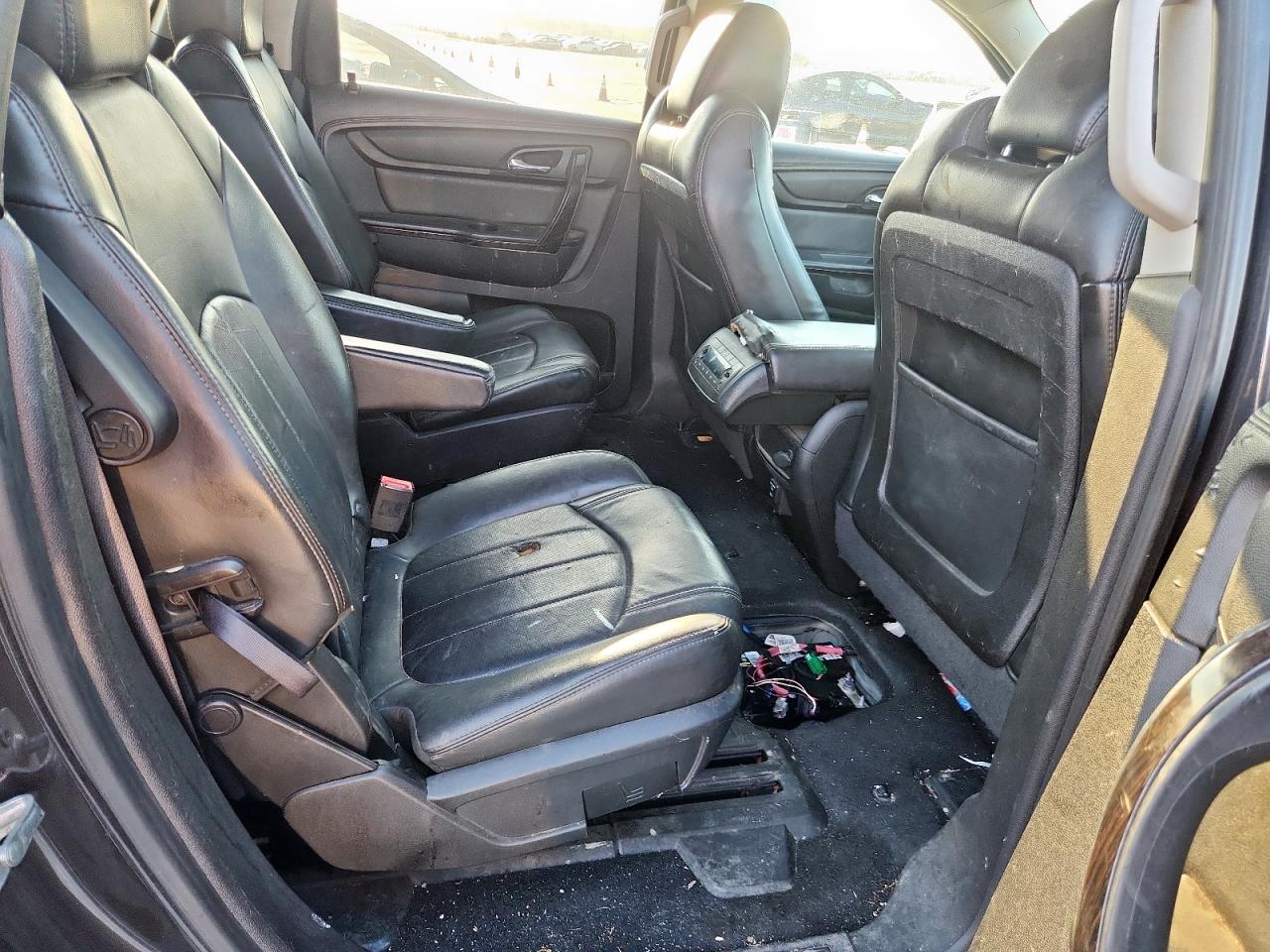 2015 Chevrolet Traverse Ltz VIN: 1GNKVJKD4FJ343551 Lot: 71229565