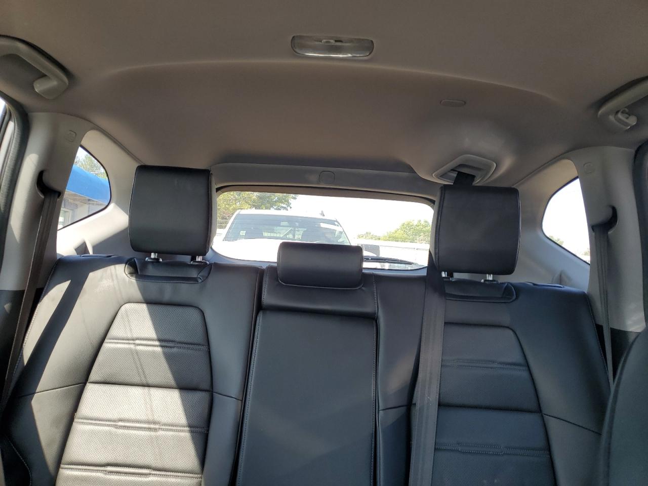 2019 Honda Cr-V Exl VIN: 7FARW1H80KE035636 Lot: 80930855