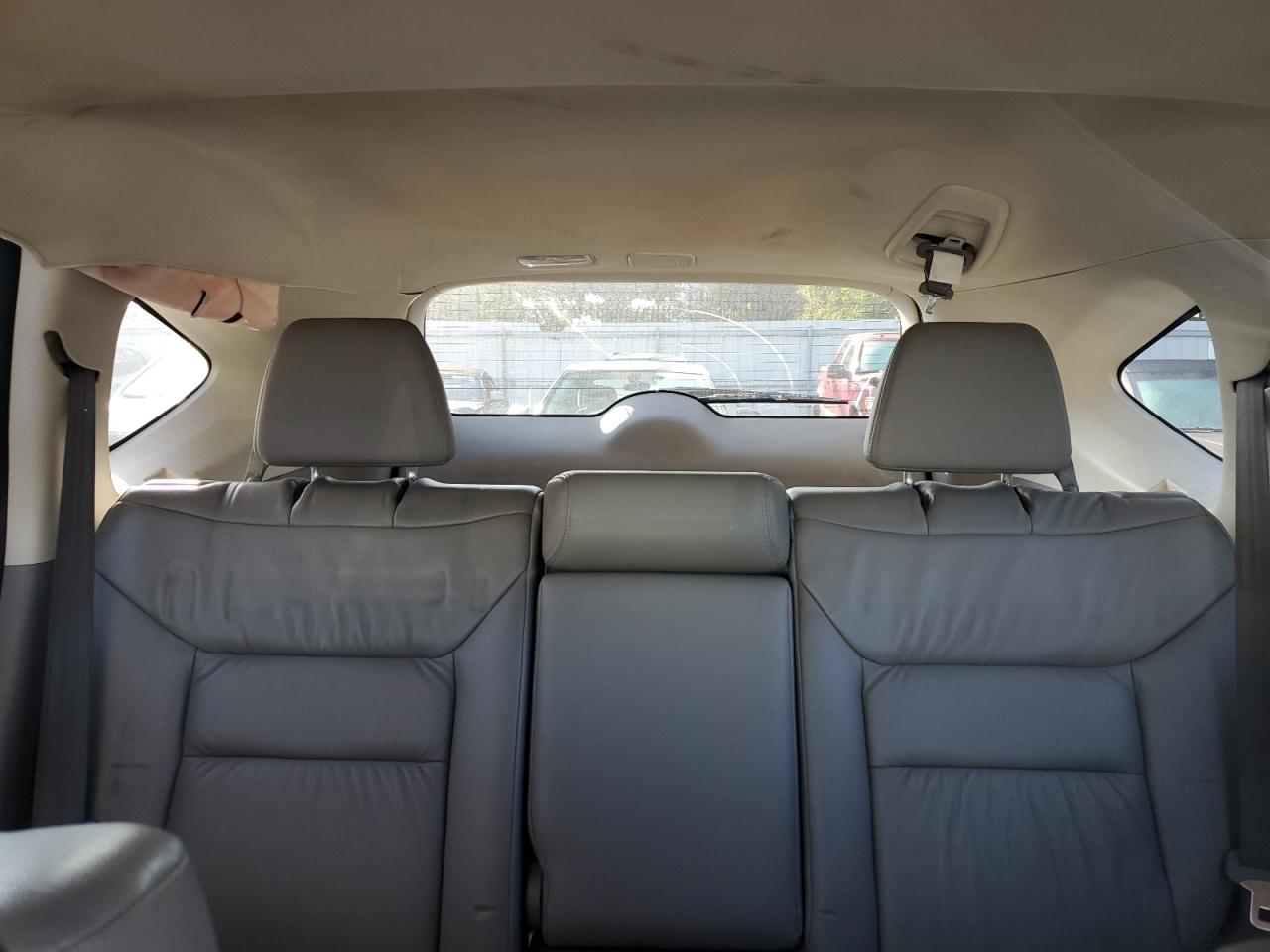 2014 Honda Cr-V Exl VIN: 5J6RM4H75EL002251 Lot: 80999675