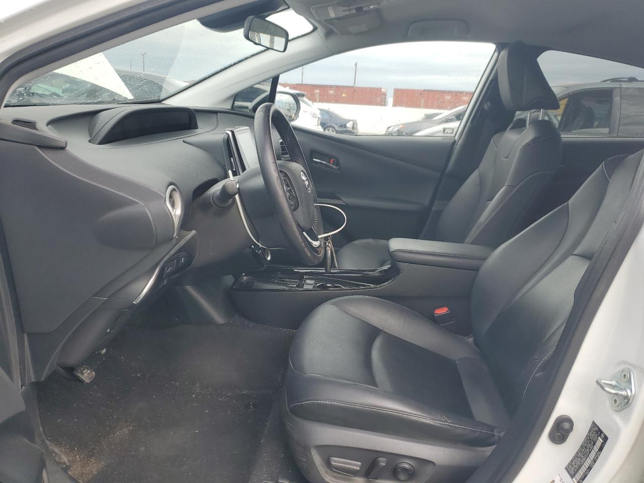 2021 Toyota Prius Prime Le VIN: JTDKAMFP2M3178062 Lot: 71249925