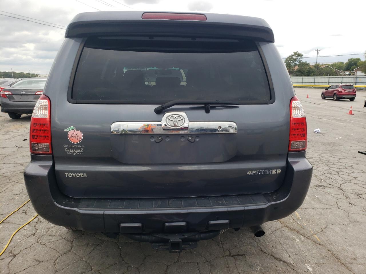 2008 Toyota 4Runner Sr5 VIN: JTEZU14RX8K013649 Lot: 82112945