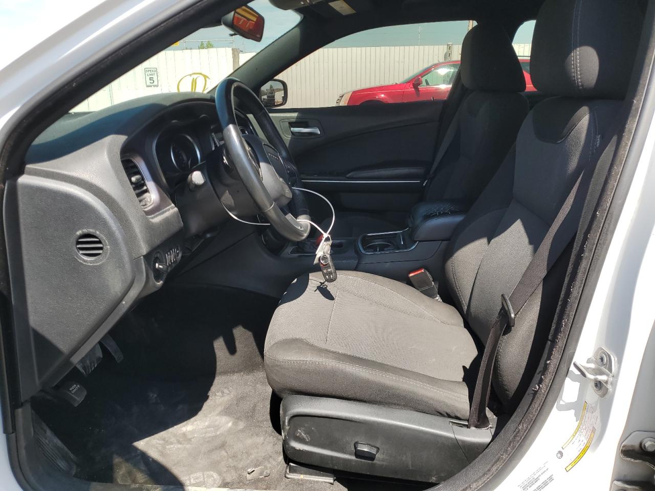 2016 Dodge Charger Se VIN: 2C3CDXBG4GH103260 Lot: 70715205