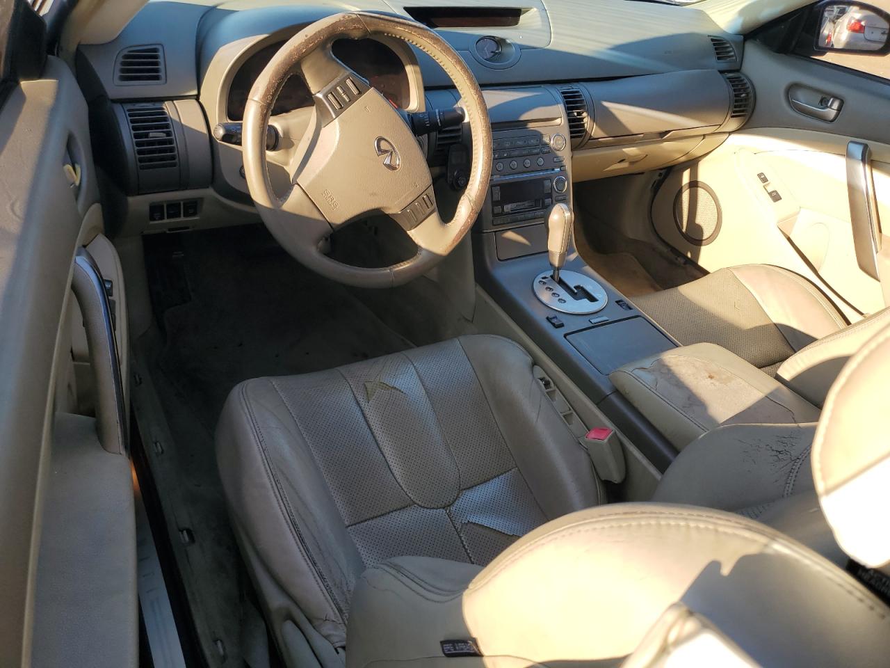 2004 Infiniti G35 VIN: JNKCV54E44M812593 Lot: 81621375