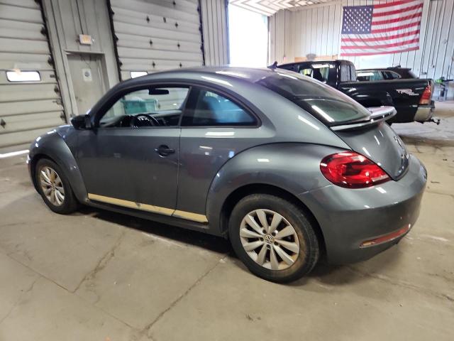  VOLKSWAGEN BEETLE 2017 Серый