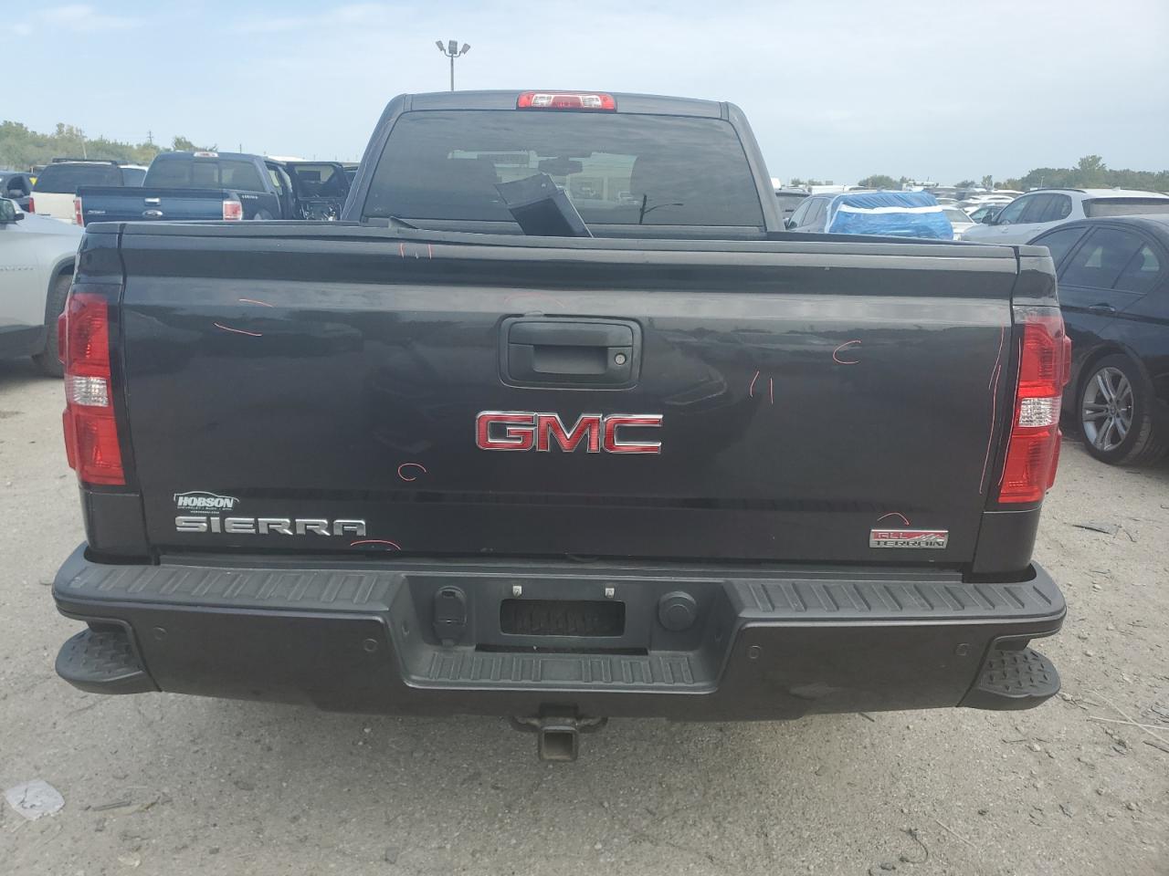 2014 GMC Sierra K1500 Sle VIN: 1GTV2UEH2EZ229370 Lot: 71873315